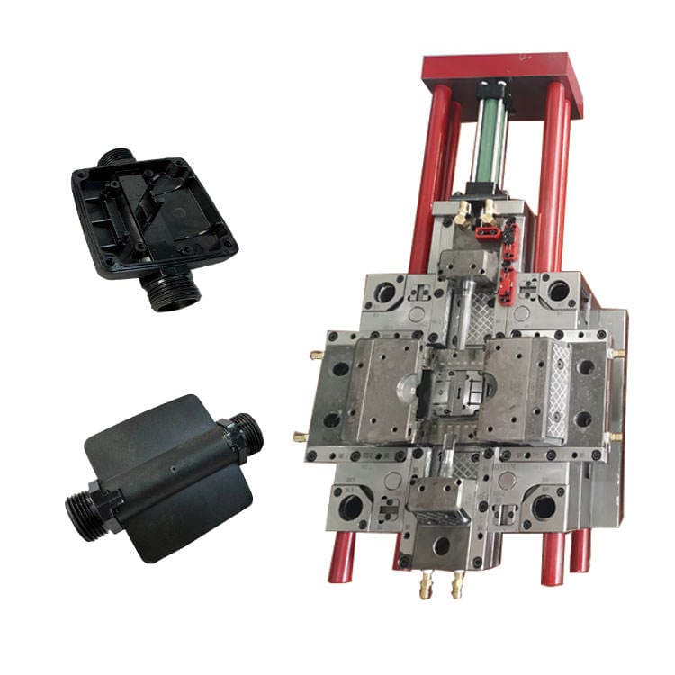 দ্রুত পরিবর্তন ইনজেকশন ছাঁচ