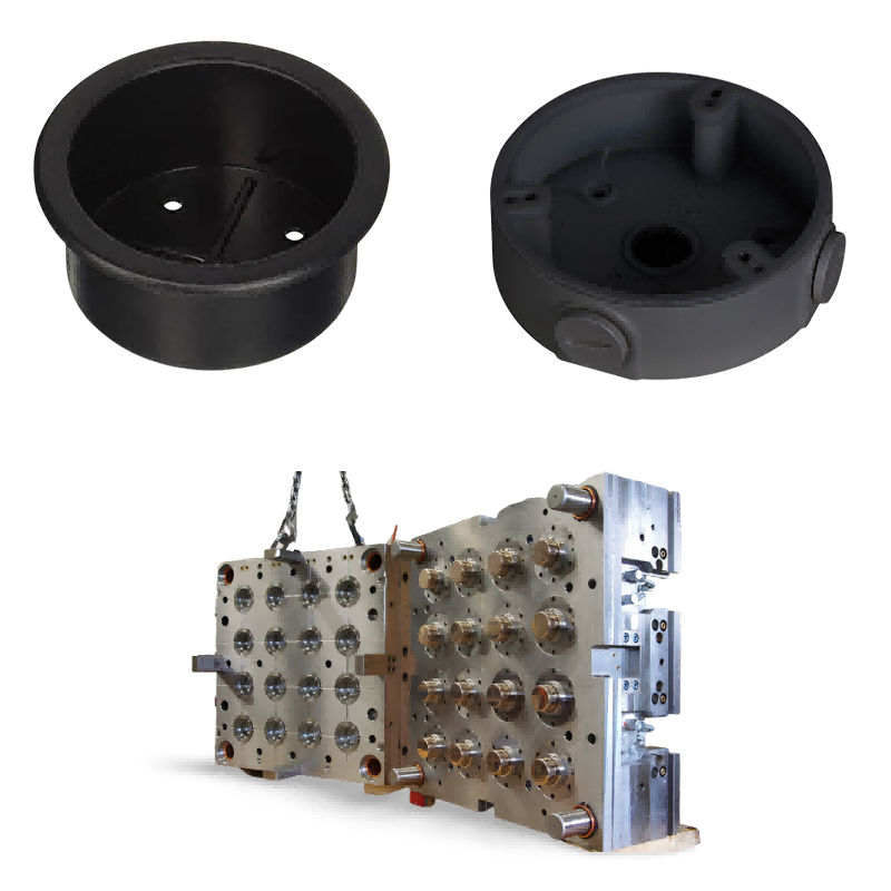 নির্ভরযোগ্য ছাঁচ উত্পাদন অংশীদার