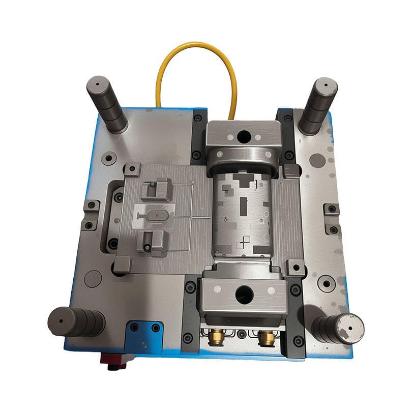 শক্তিশালী ইনজেকশন ছাঁচ ডিজাইন