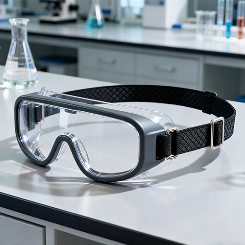 সুরক্ষা চশমা ইনজেকশন ছাঁচনির্মাণ