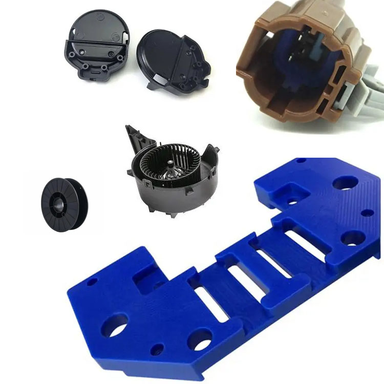 স্কুটার প্লাস্টিকের শরীরের অংশ ছাঁচনির্মাণ