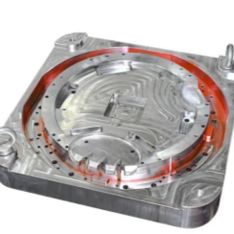 সীট কভার ছাঁচনির্মাণ