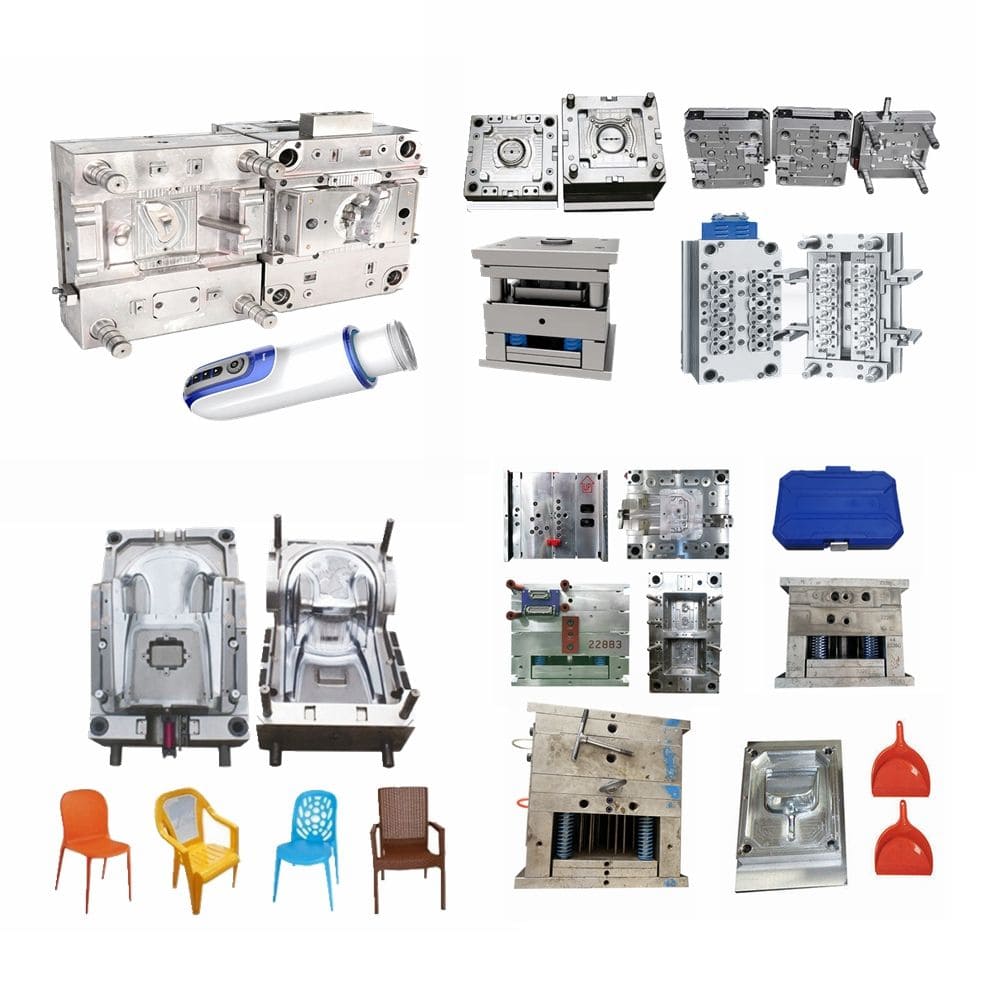 প্রমিত ইনজেকশন ছাঁচ