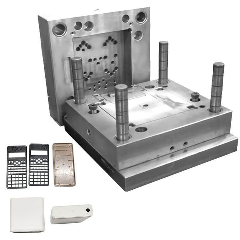 কাঠামোগত অংশ ইনজেকশন ছাঁচ