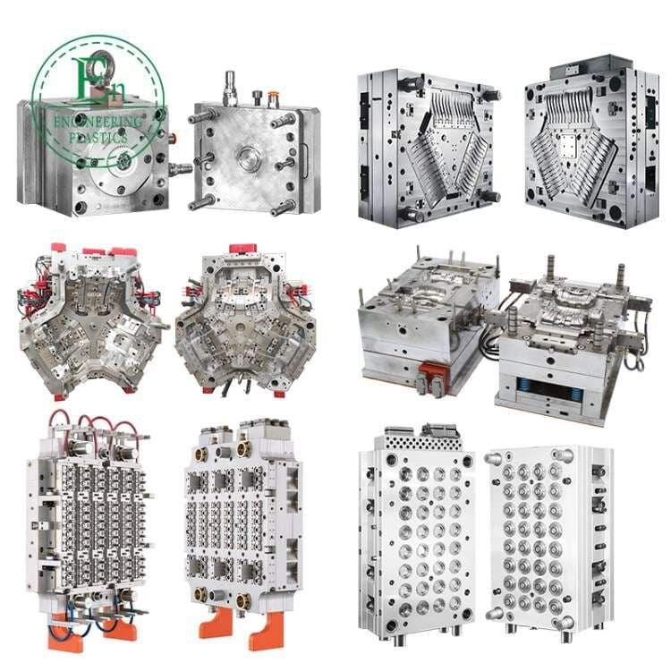 পাতলা-ওয়াল প্যাকেজিং ছাঁচ