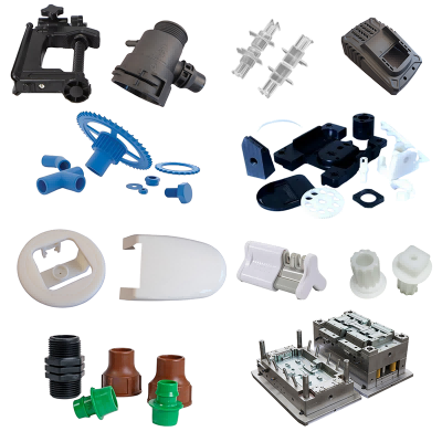 ইনজেকশন ছাঁচনির্মাণ জন্য টুল তৈরি