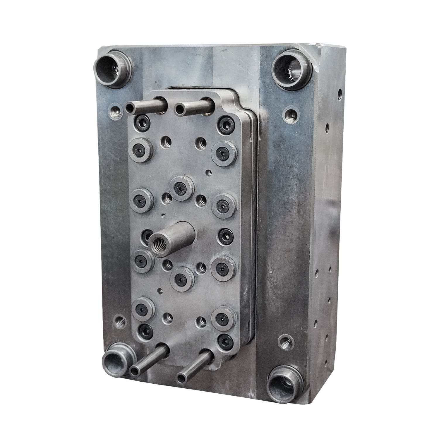 TPE/TPU নরম উপাদান ছাঁচ