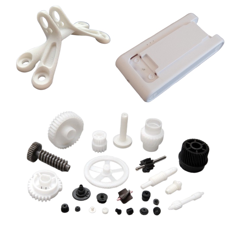 টু-শট / ডাবল ইনজেকশন ছাঁচ প্রস্তুতকারক