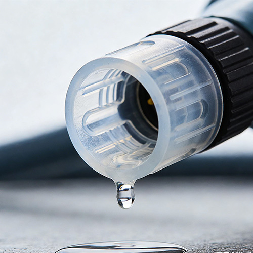 ইনজেকশন ছাঁচনির্মাণের সরঞ্জামগুলির জন্য জলের ফিটিং (স্তনবৃন্ত)